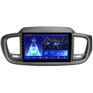 XTRONS IMHP14SPKL3 10.1" Kia Sorento Multimeedia Android 14.0 Octa-Core 4G