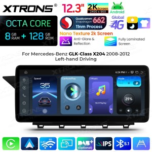 XTRONS QBMH2440M12GLK40L