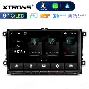 XTRONS PL9MTVL