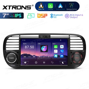 XTRONS PLH70FLBL