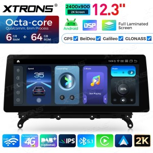 XTRONS QGBS25CIB12X3