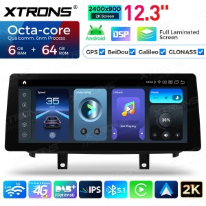 XTRONS QGBS25NB12X5N